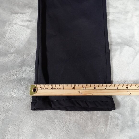 Johnnie-O Momentum Stretch Performance Pants Mens 36x29 (Measured) Chino Navy - Picture 12 of 14